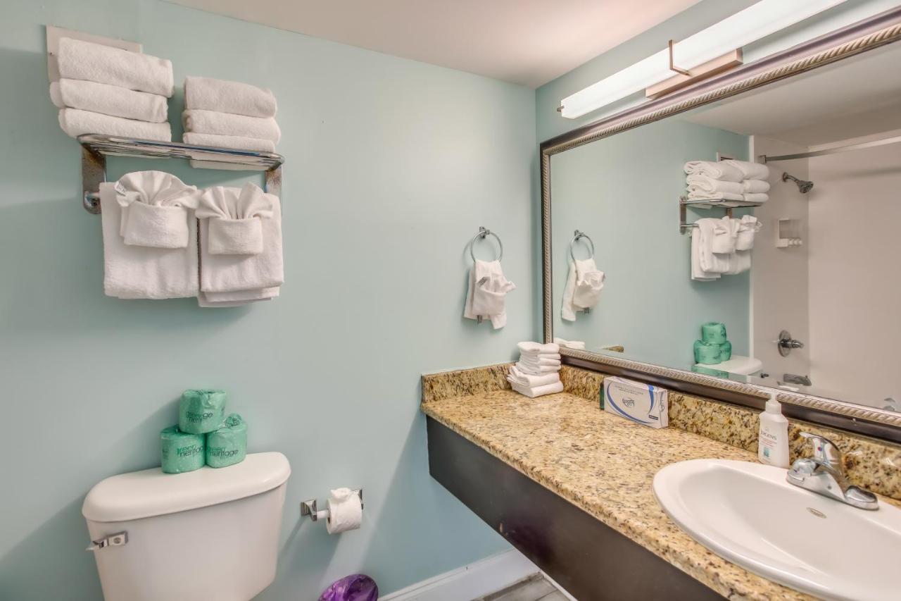 Myrtle Beach Oceanfront Studio With Pools And Views! Екстер'єр фото