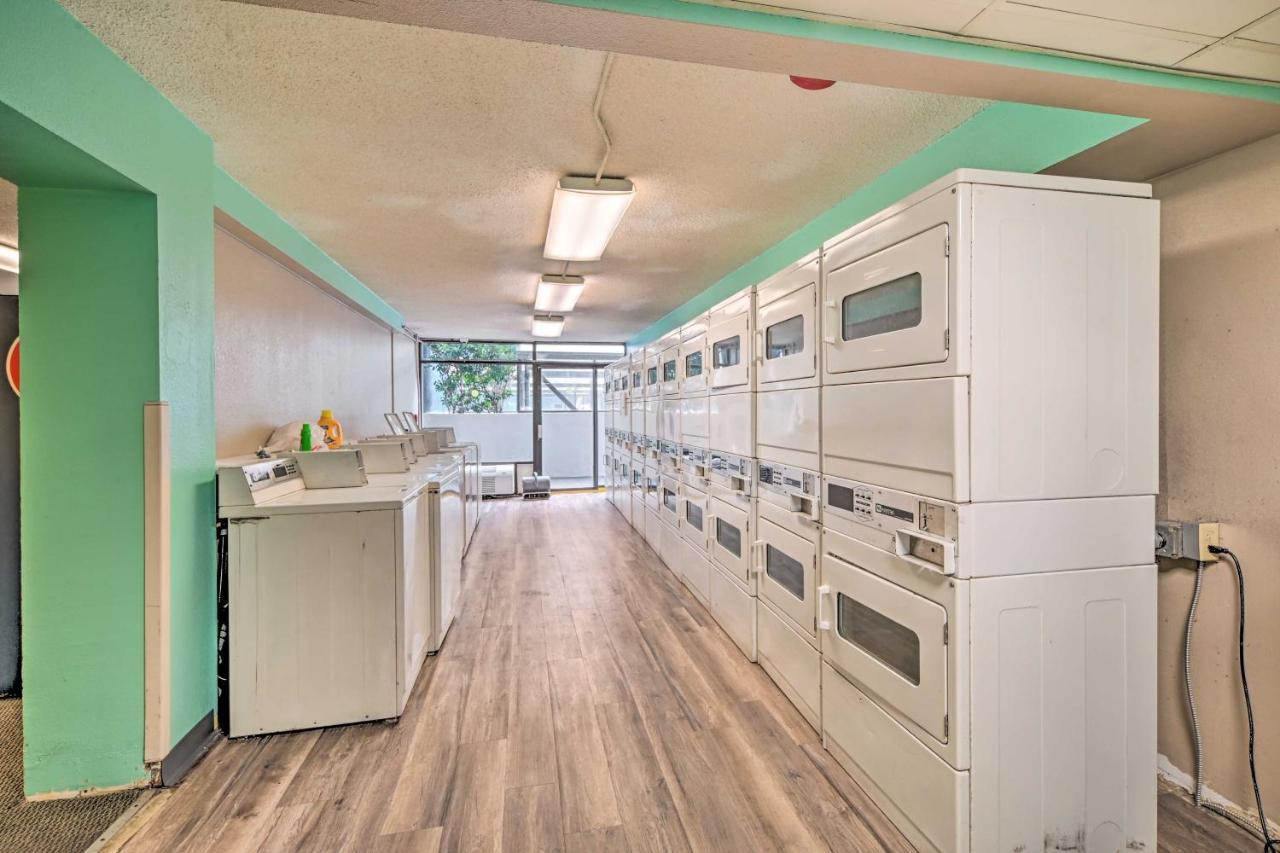 Myrtle Beach Oceanfront Studio With Pools And Views! Екстер'єр фото