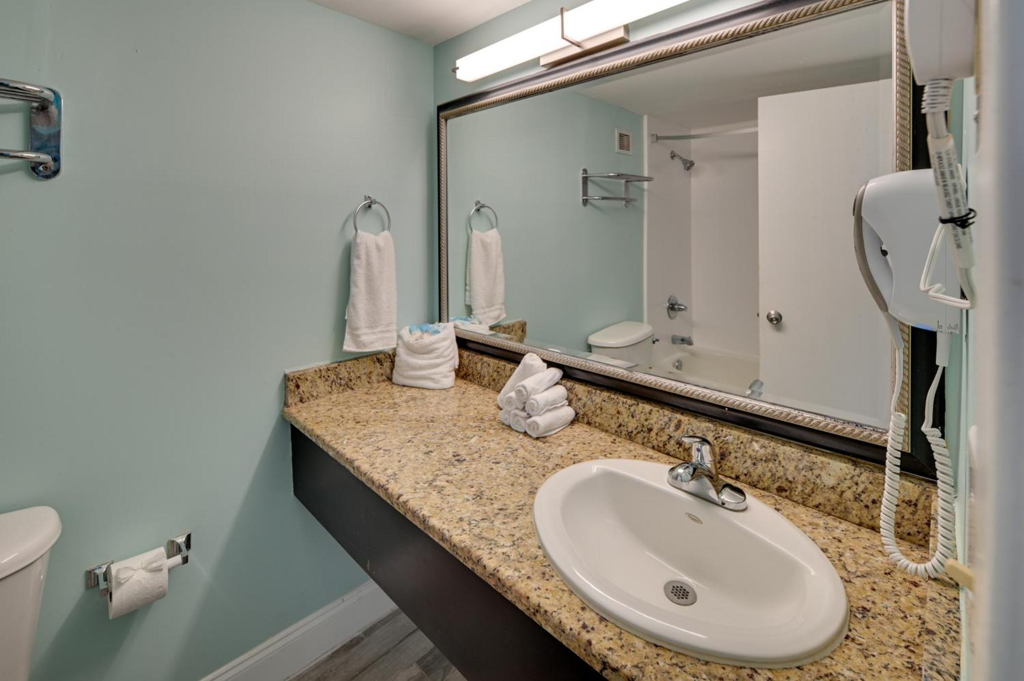 Myrtle Beach Oceanfront Studio With Pools And Views! Екстер'єр фото