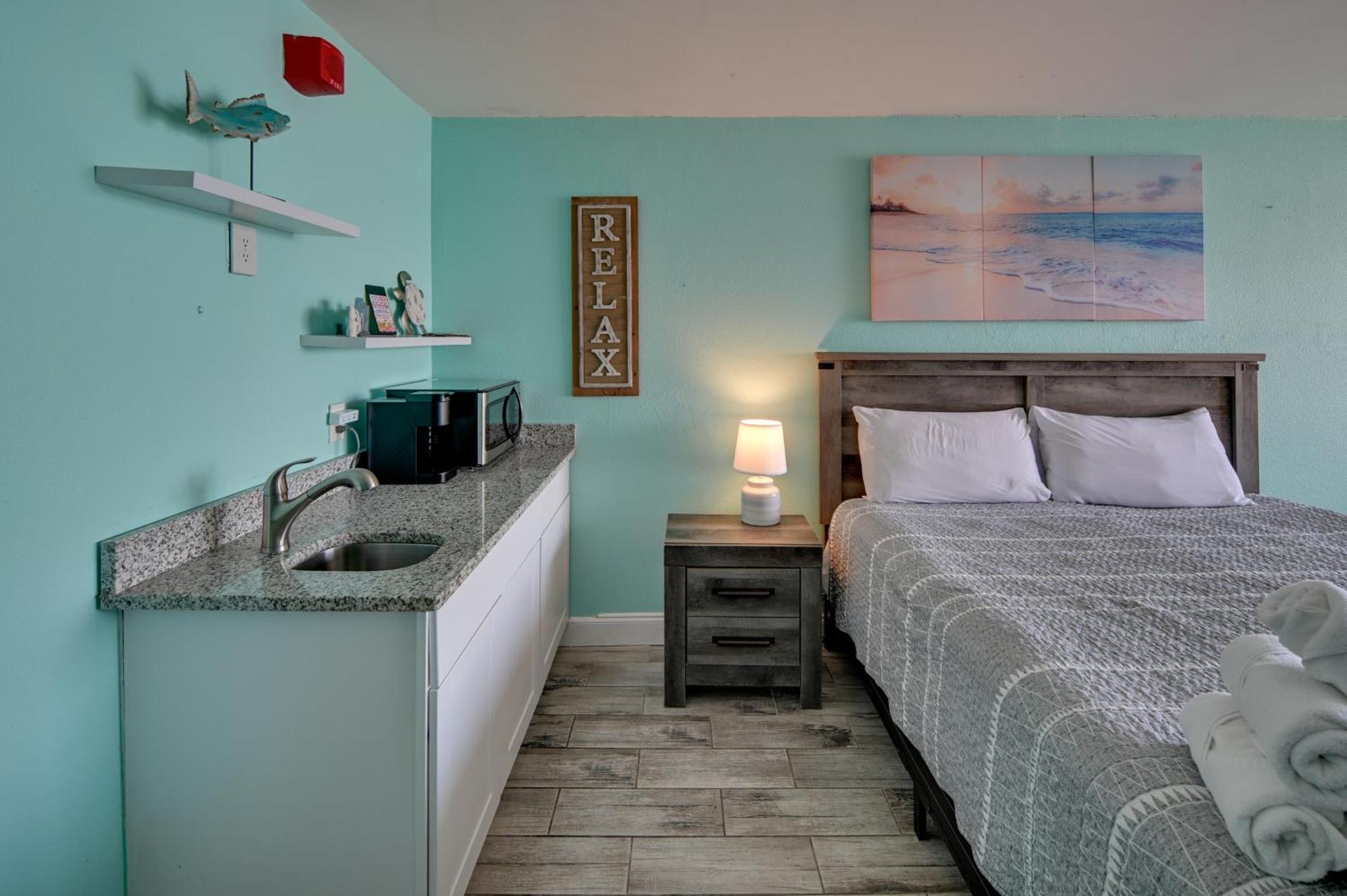 Myrtle Beach Oceanfront Studio With Pools And Views! Екстер'єр фото