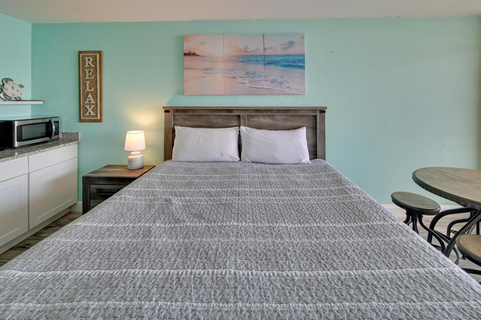 Myrtle Beach Oceanfront Studio With Pools And Views! Екстер'єр фото