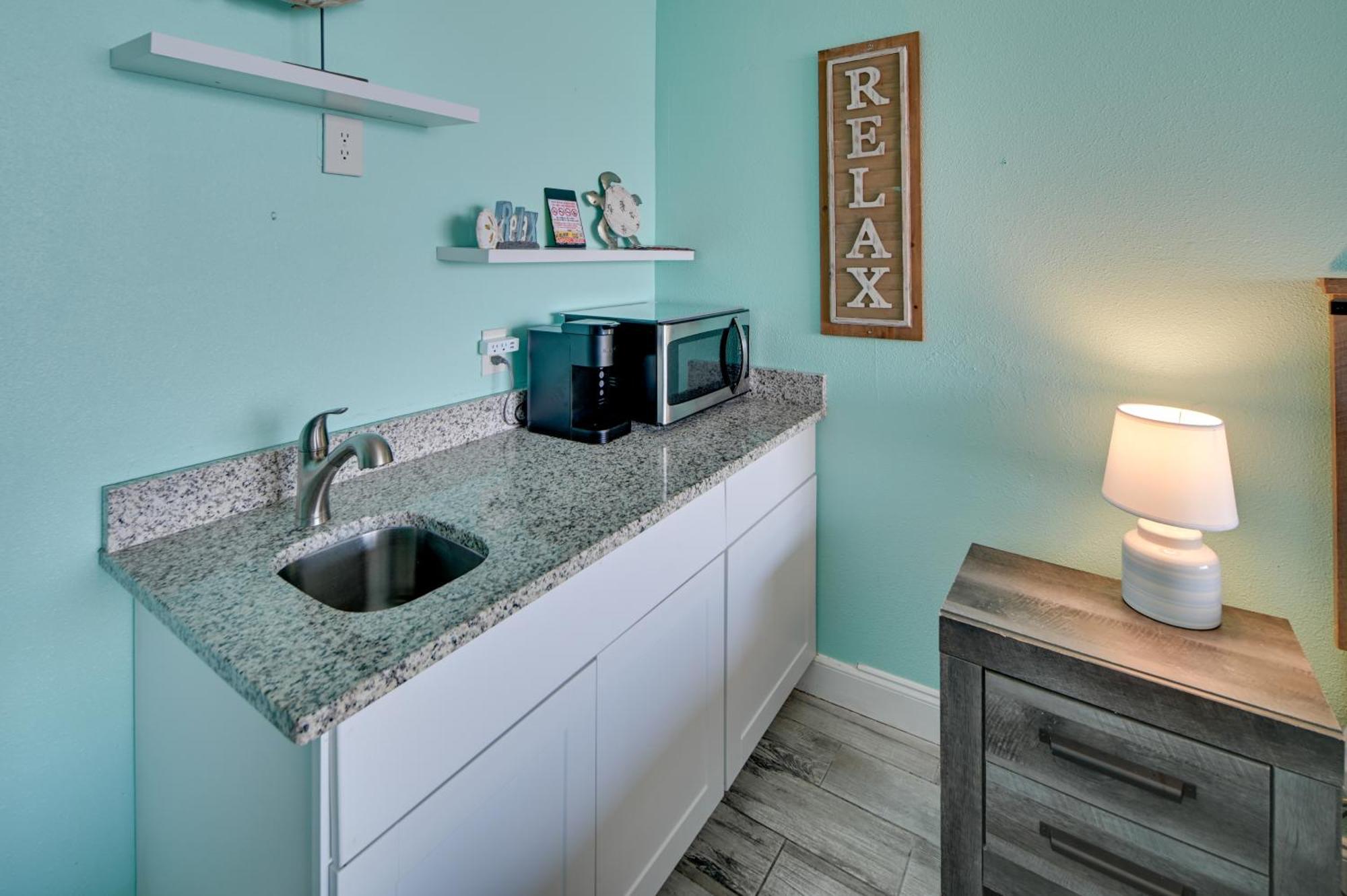 Myrtle Beach Oceanfront Studio With Pools And Views! Екстер'єр фото